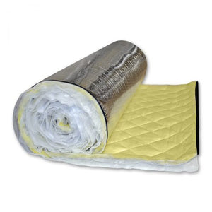 Acoustic Duct & Pipe Wrap