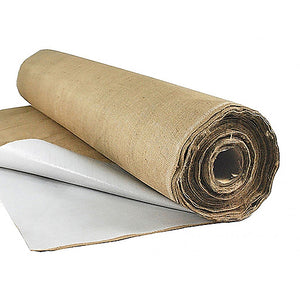 Poly Burlap Curing Blanket - 9' 250' Roll