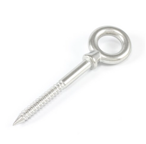 Eye Bolt Stainless Steel - 3-1/8 In
