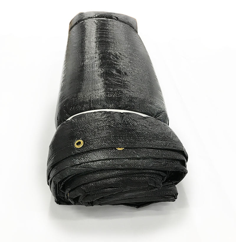 Insulated Concrete Curing Blankets, R-3.1, 3/8